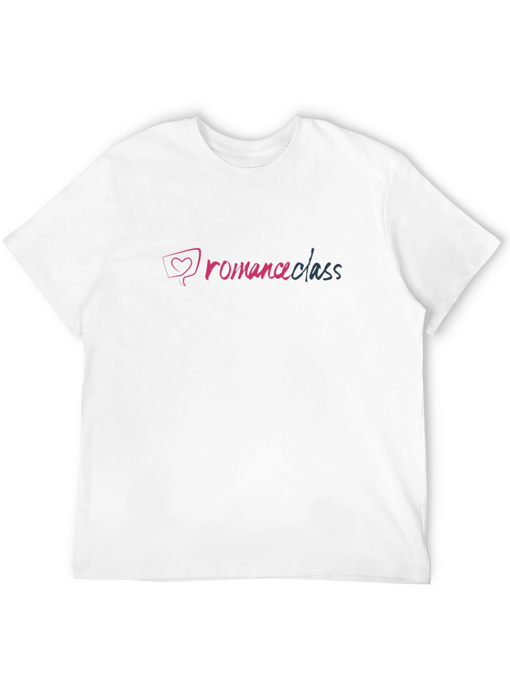 Romance Class Graphic Tee - Stylish & Unique Design
