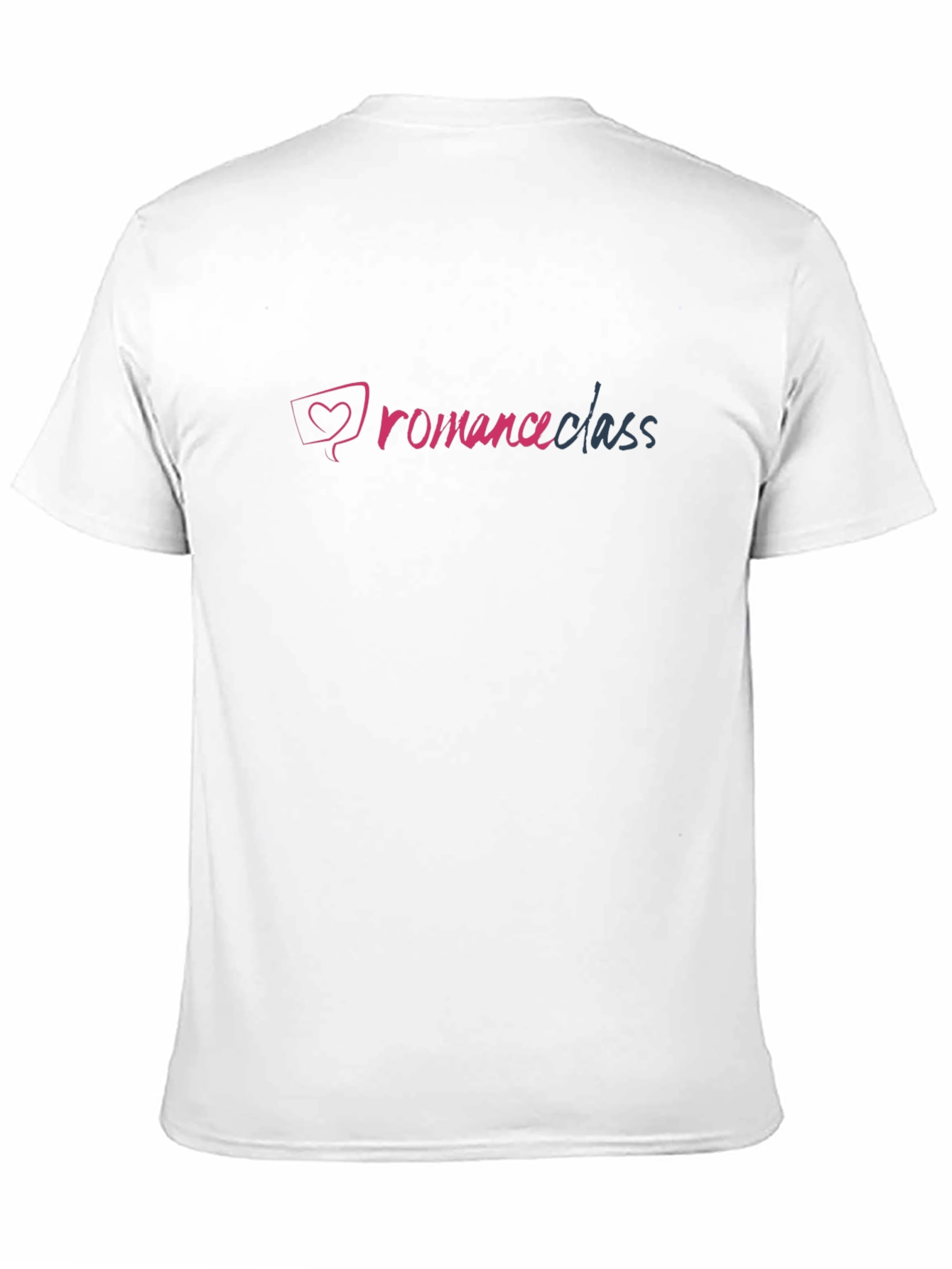 Romance Class Graphic Tee - Stylish & Unique Design
