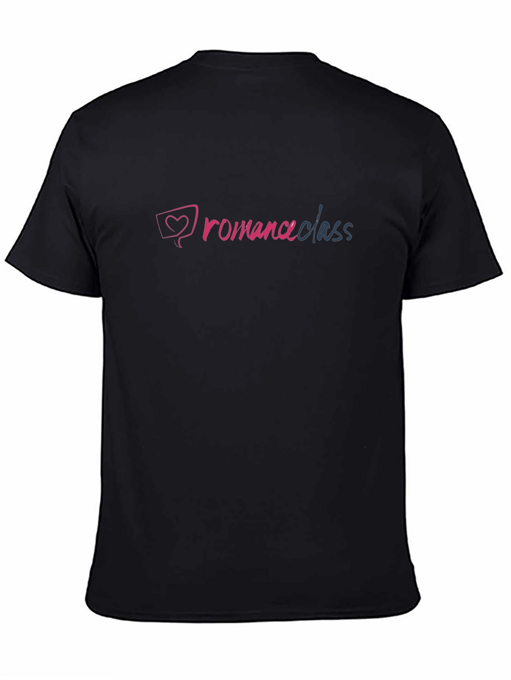 Romance Class Graphic Tee - Stylish & Unique Design