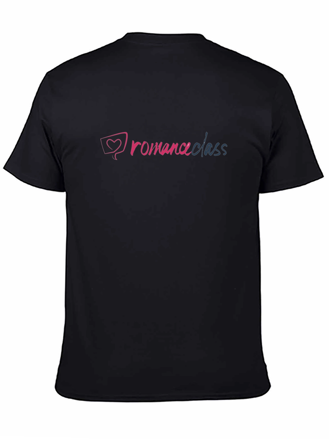 Romance Class Graphic Tee - Stylish & Unique Design
