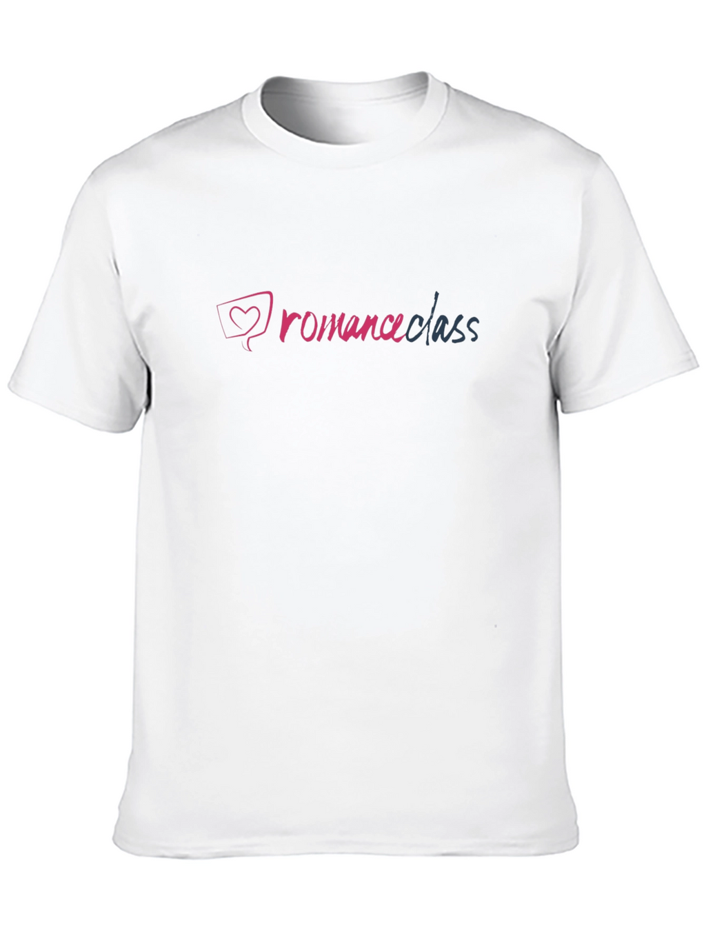 Romance Class Graphic Tee - Stylish & Unique Design