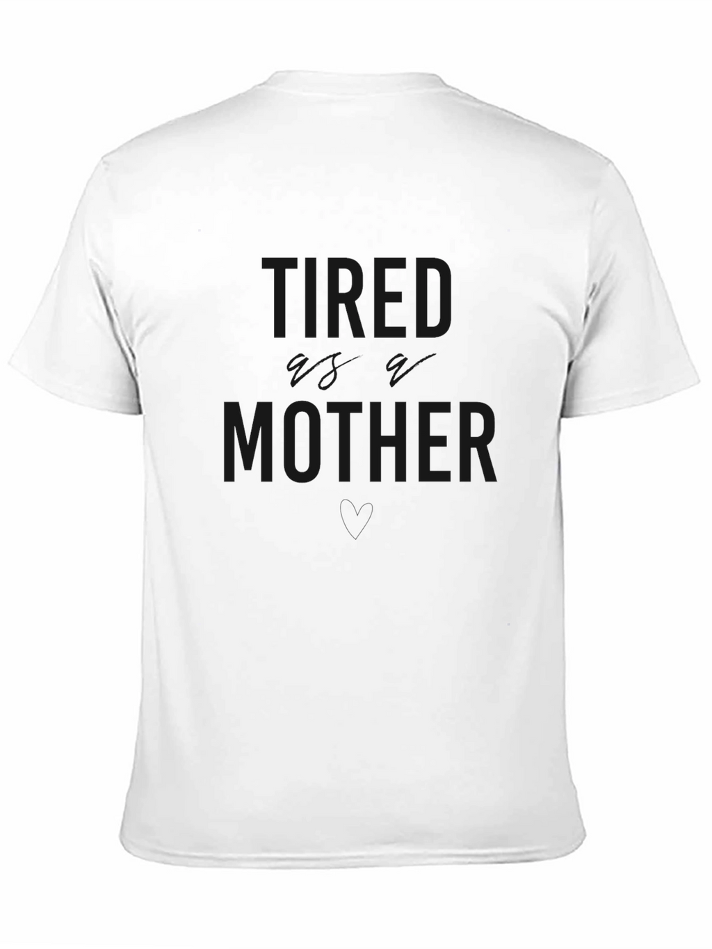 Id Tap That Black Tee - Comfort Fit