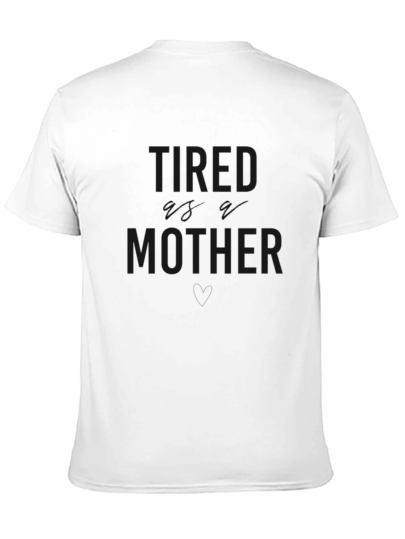 Id Tap That Black Tee - Comfort Fit