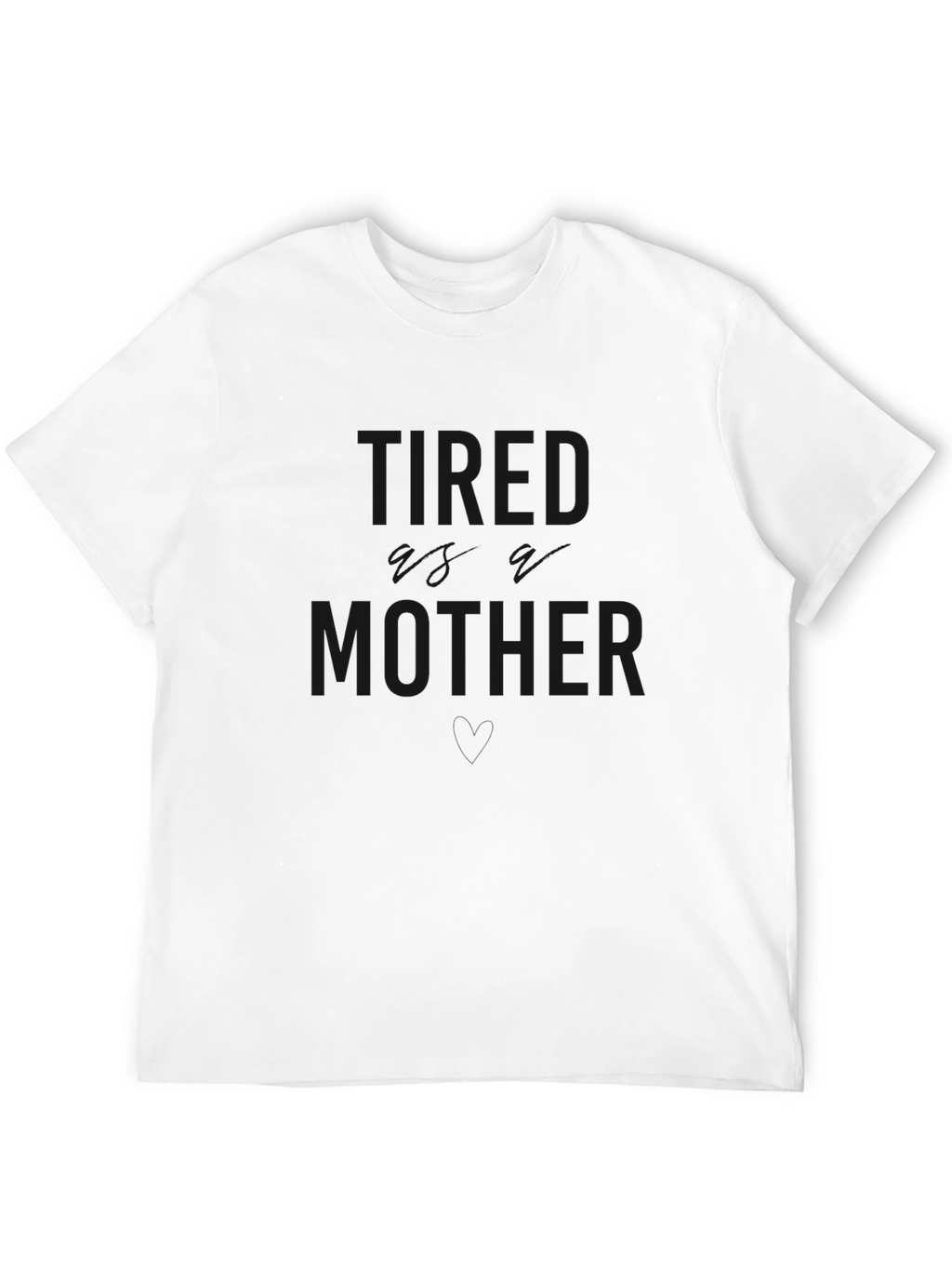 Id Tap That Black Tee - Comfort Fit