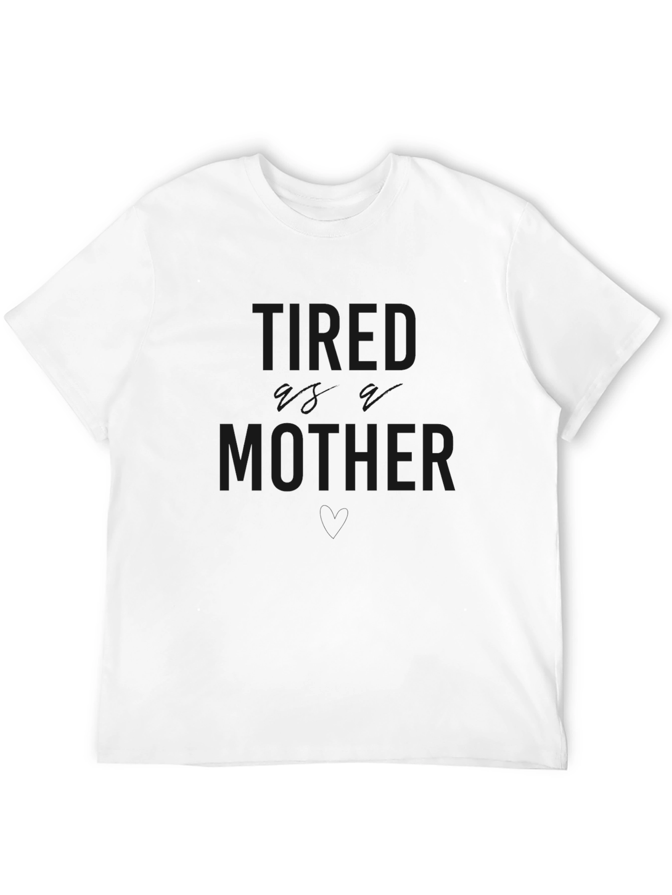 Id Tap That Black Tee - Comfort Fit