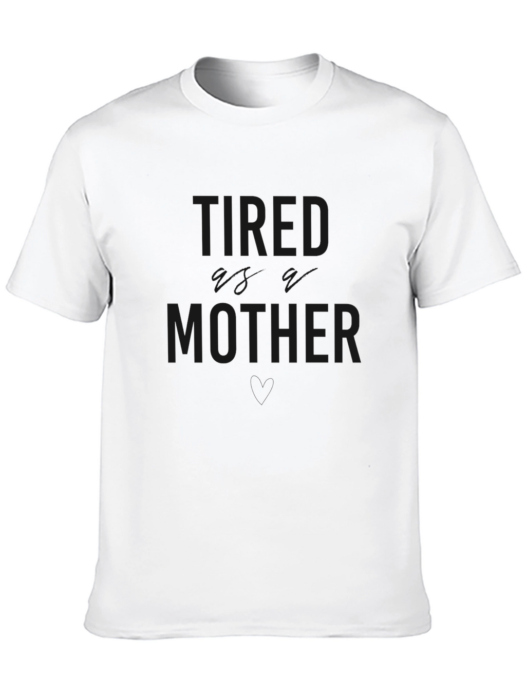 Id Tap That Black Tee - Comfort Fit