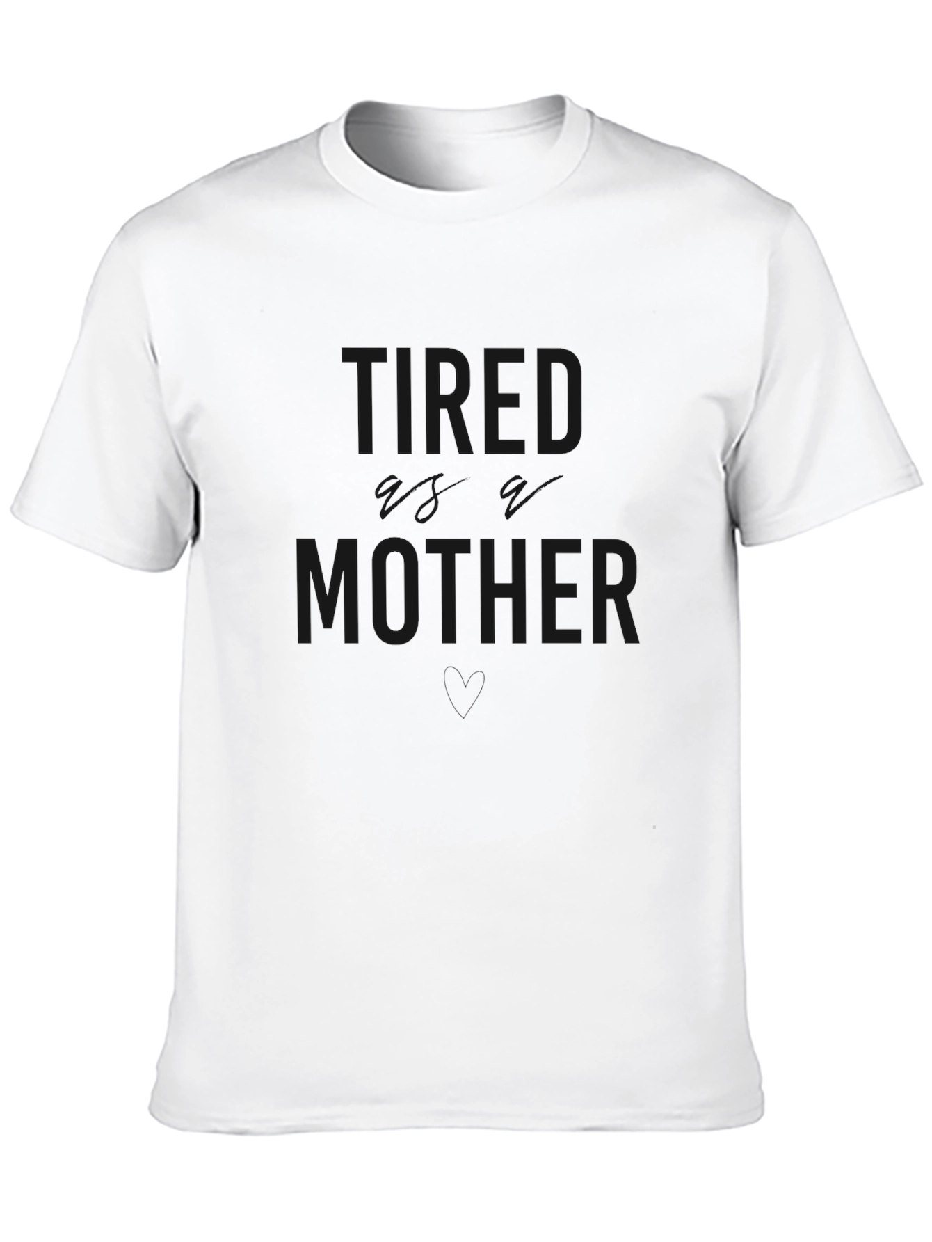 Id Tap That Black Tee - Comfort Fit