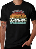 Someone in Denver Loves Me Graphic Tee
