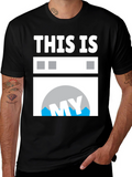 This Is My Washing Machine T-Shirt