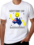 Harmony Day Australia T-Shirt
