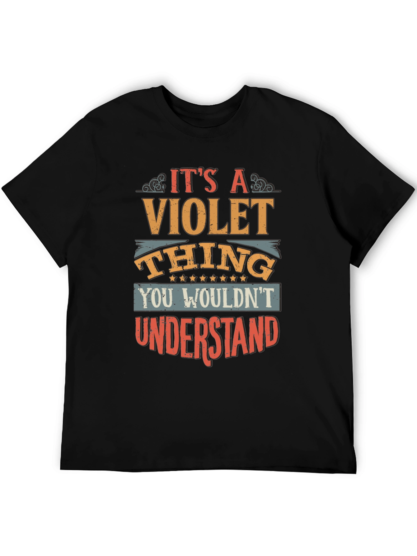 Its a Violet Thing T-Shirt