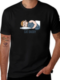 Cat Daddy T-Shirt - Pet Lovers Tee