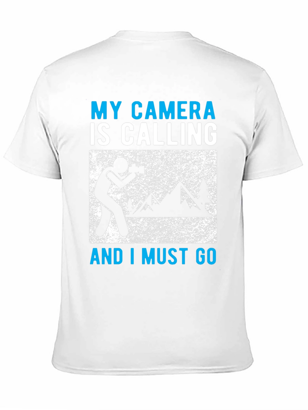 Photographers Calling Tee