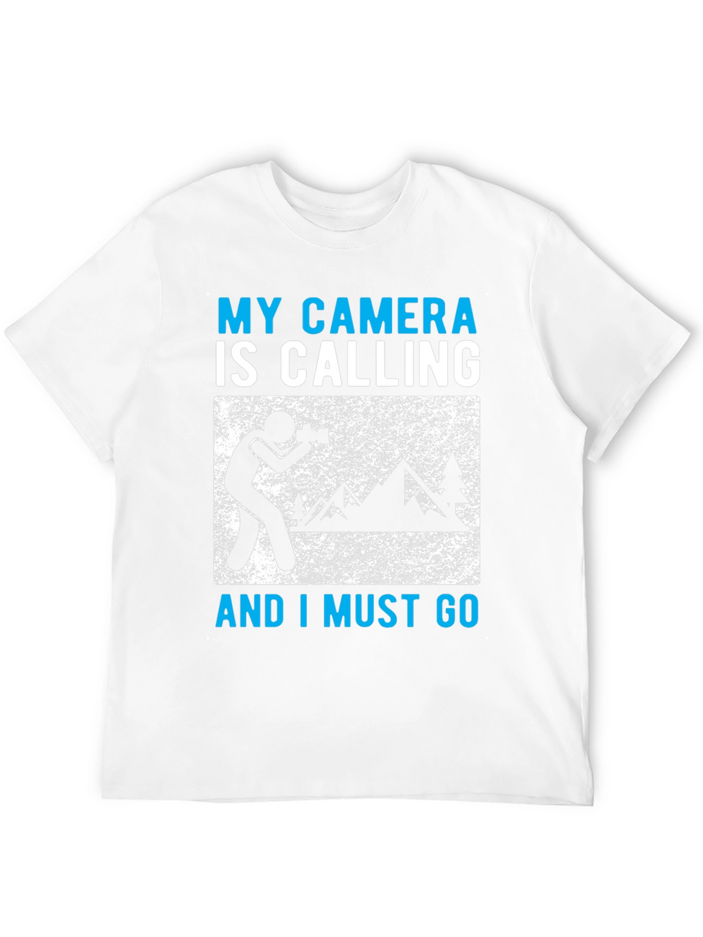 Photographers Calling Tee