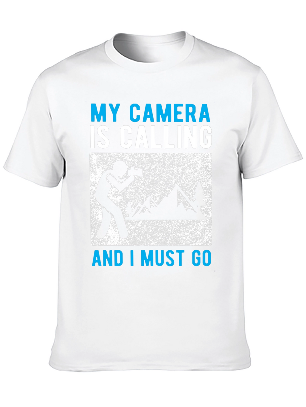 Photographers Calling Tee