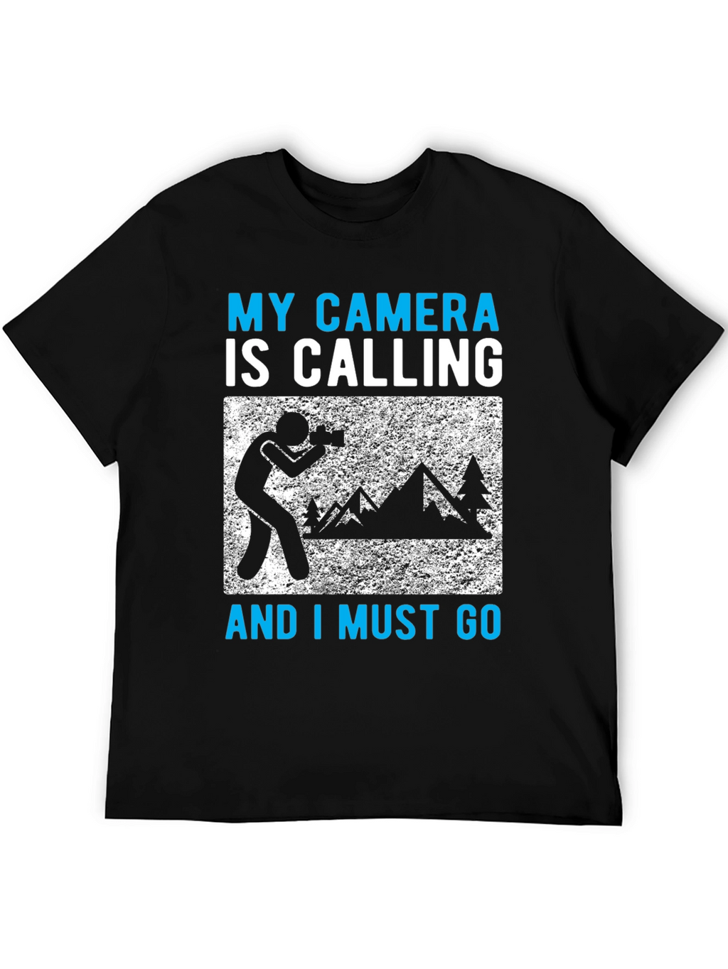 Photographers Calling Tee