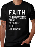 Faith Forwarding T-Shirt