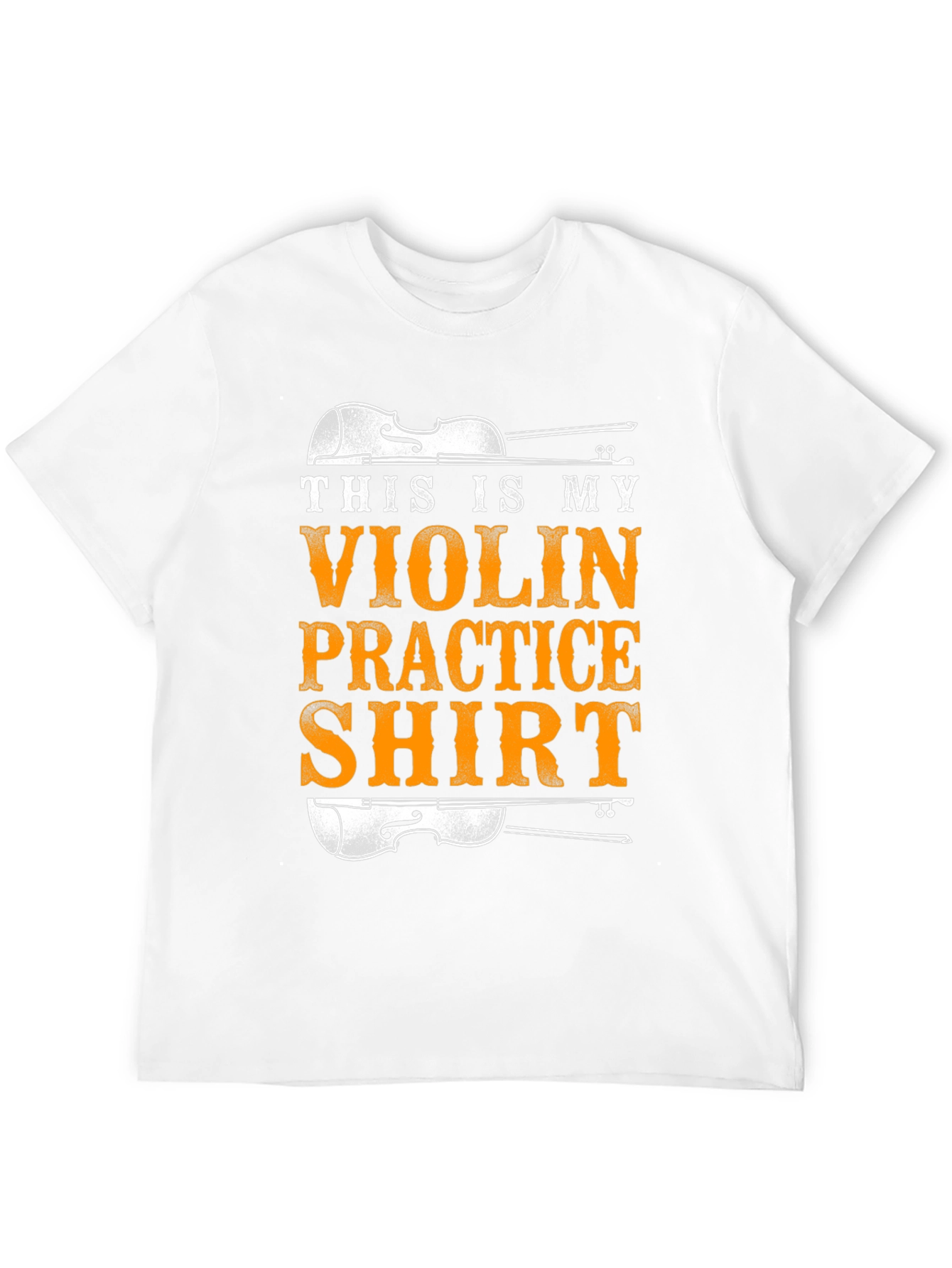 Violin Practice T-Shirt