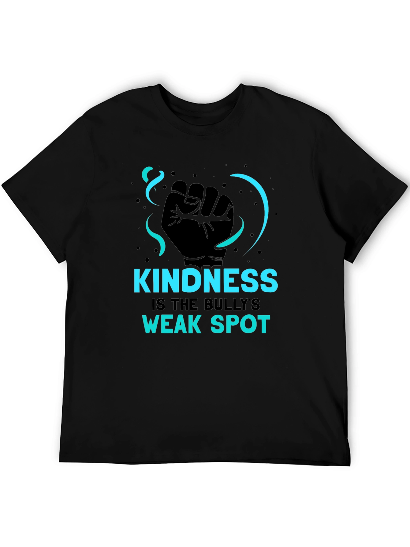 Kindness is the Bullys Weak Spot Graphic Tee