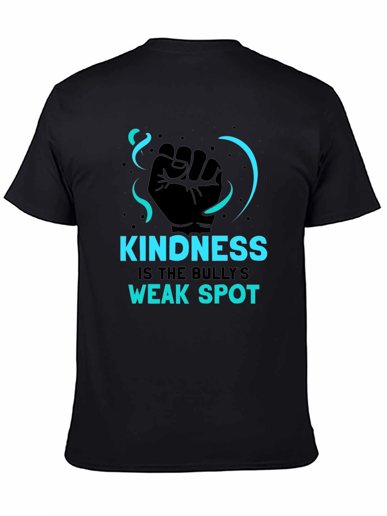 Kindness is the Bullys Weak Spot Graphic Tee