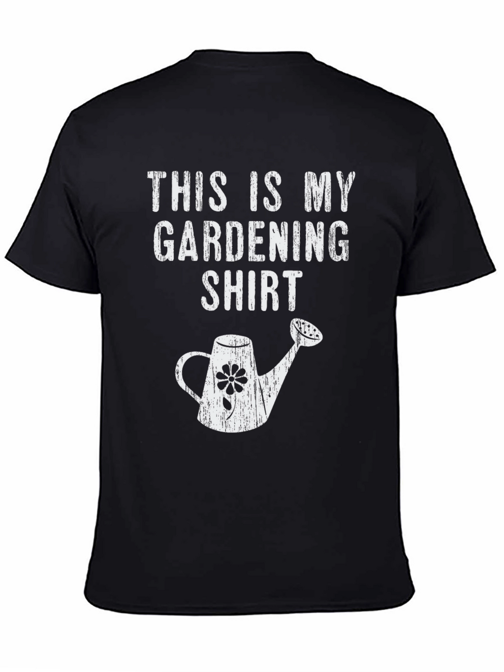 Gardening Shirt - Garden Lover T-Shirt