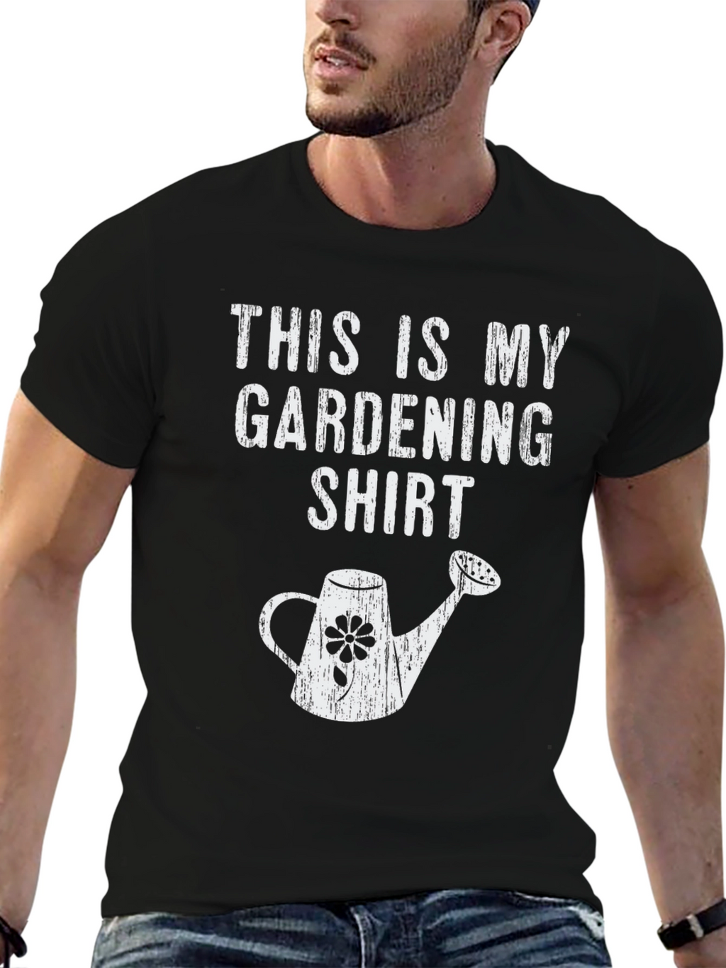 Gardening Shirt - Garden Lover T-Shirt