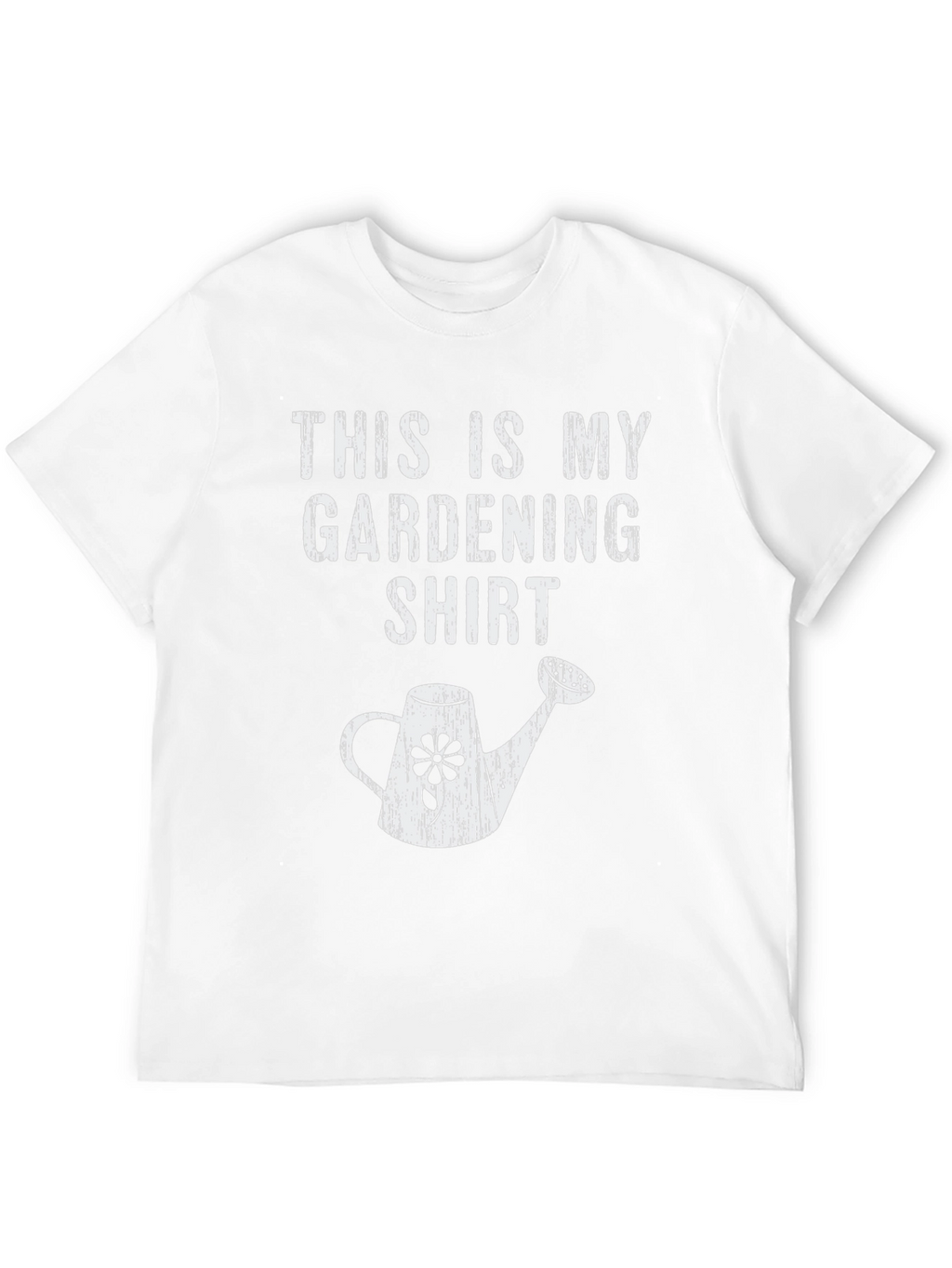 Gardening Shirt - Garden Lover T-Shirt