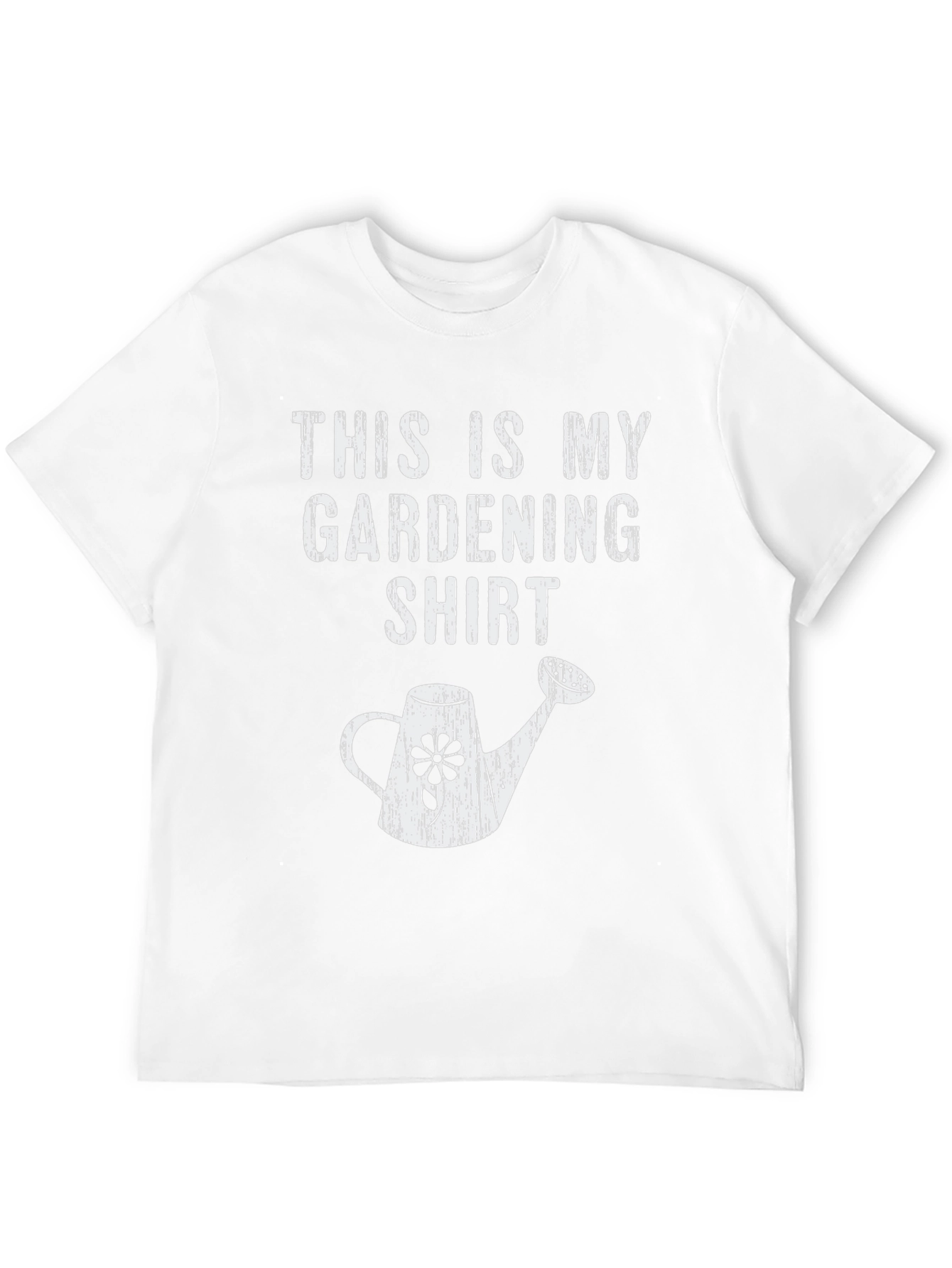 Gardening Shirt - Garden Lover T-Shirt