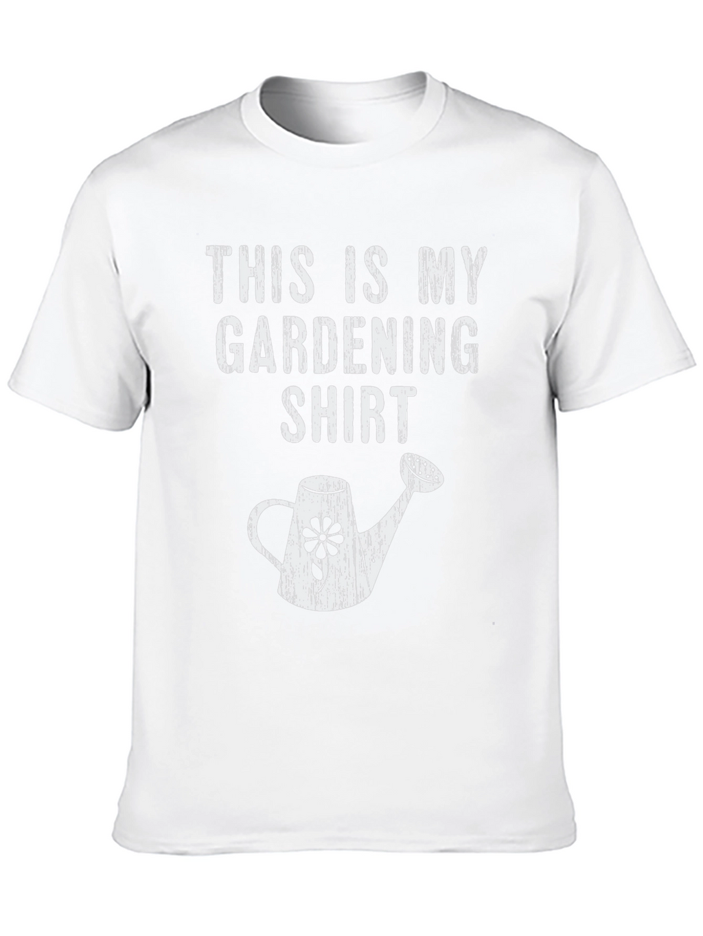 Gardening Shirt - Garden Lover T-Shirt