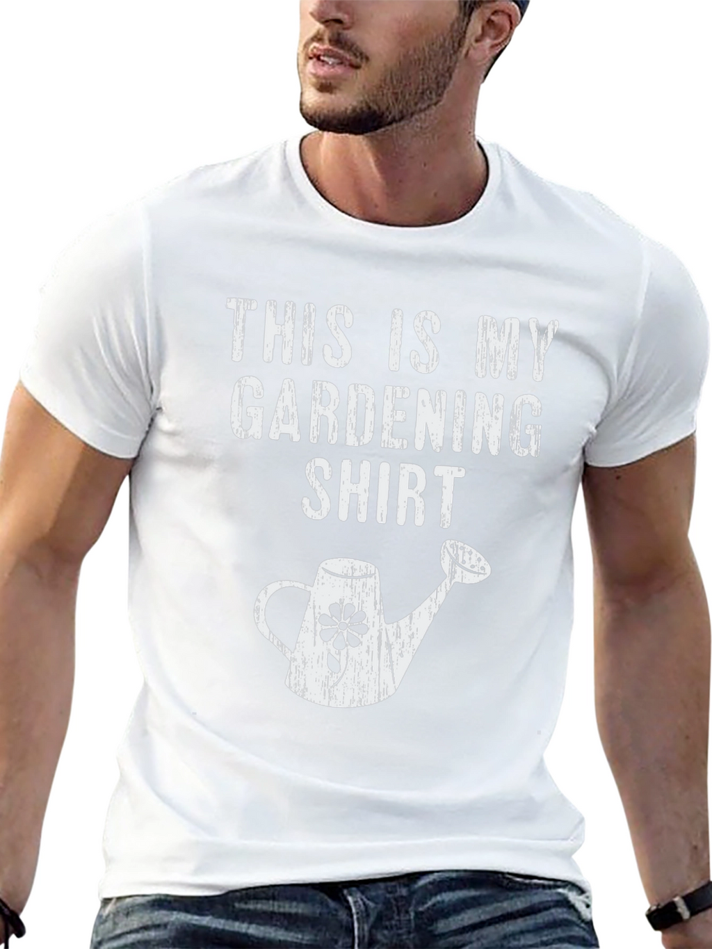 Gardening Shirt - Garden Lover T-Shirt
