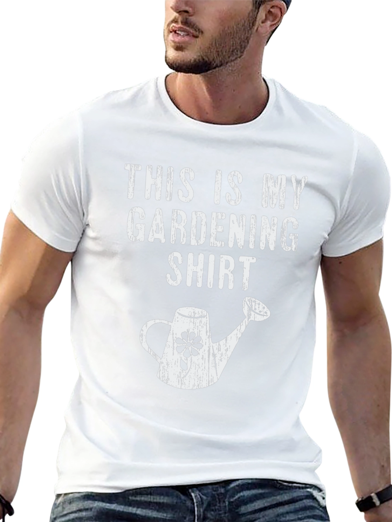Gardening Shirt - Garden Lover T-Shirt
