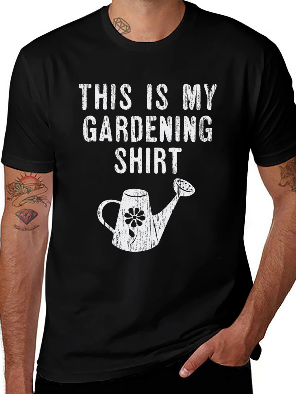 Gardening Shirt - Garden Lover T-Shirt
