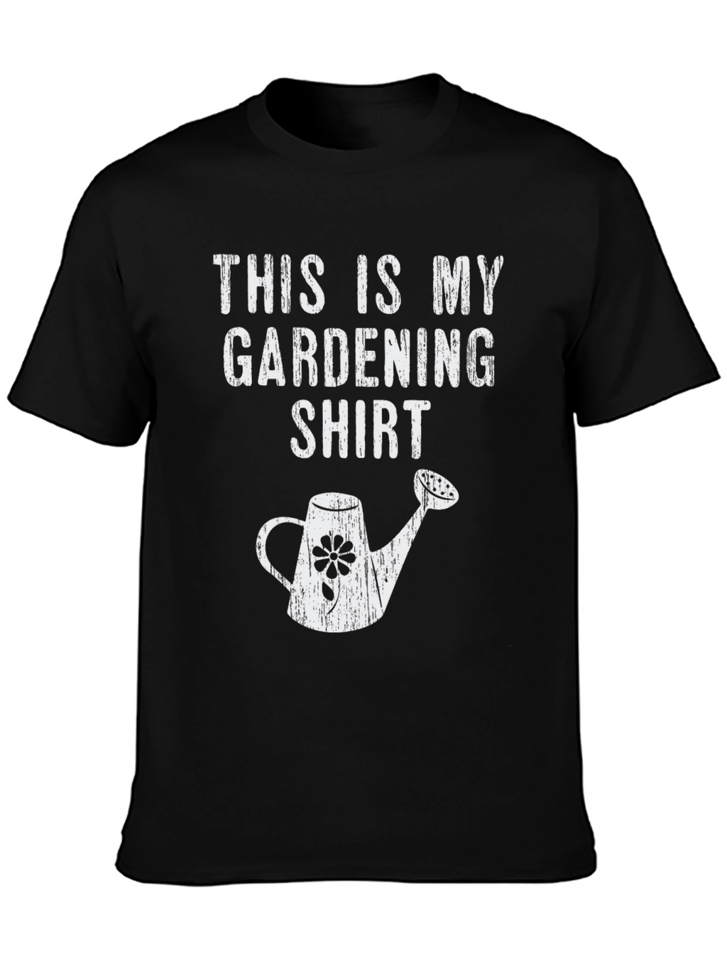 Gardening Shirt - Garden Lover T-Shirt