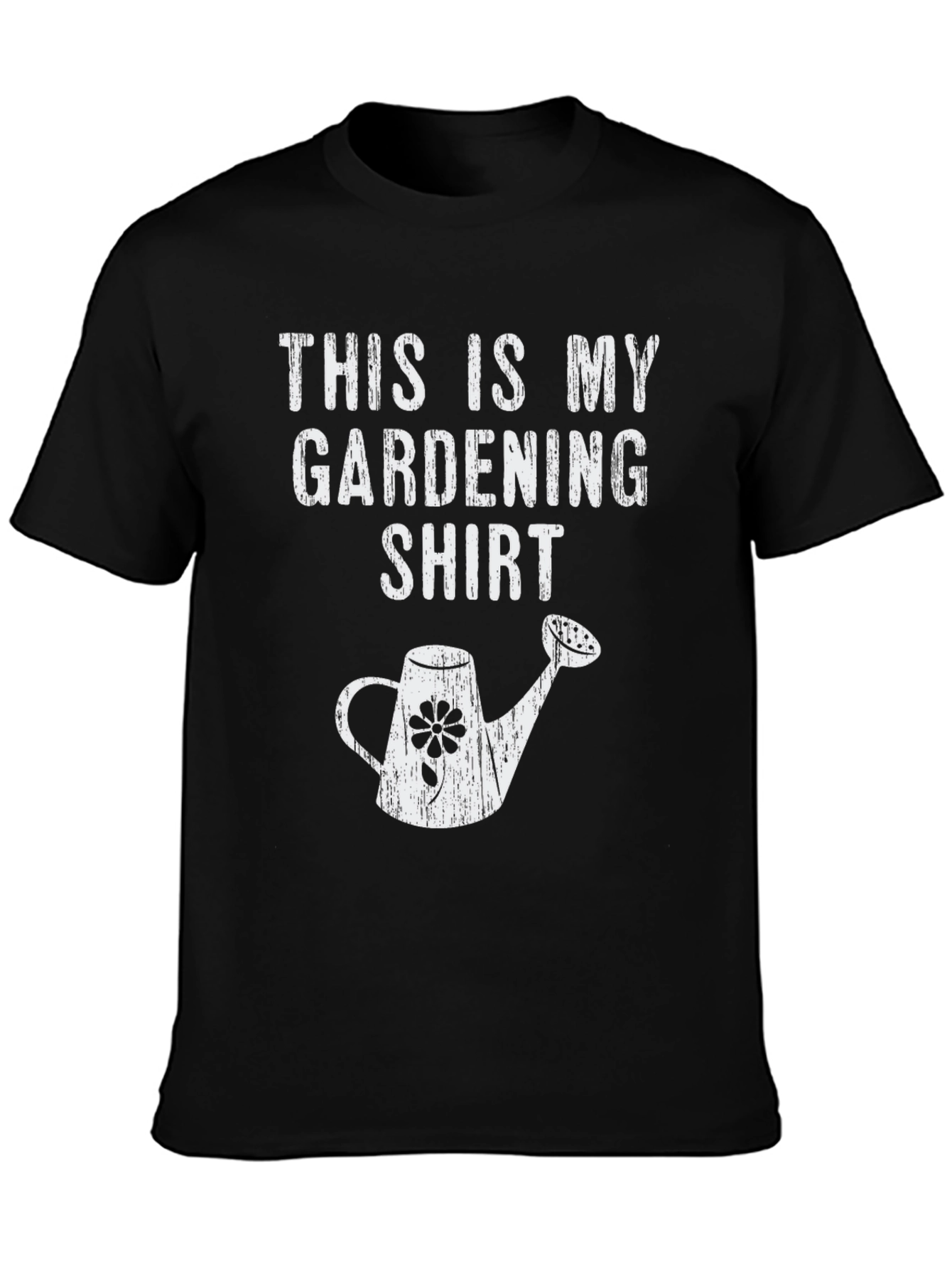 Gardening Shirt - Garden Lover T-Shirt