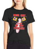 Rage Quit T-Shirt - Funny Gamer Gift