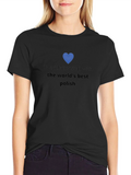 Relationship with Polish T-Shirt - Novelty Tee