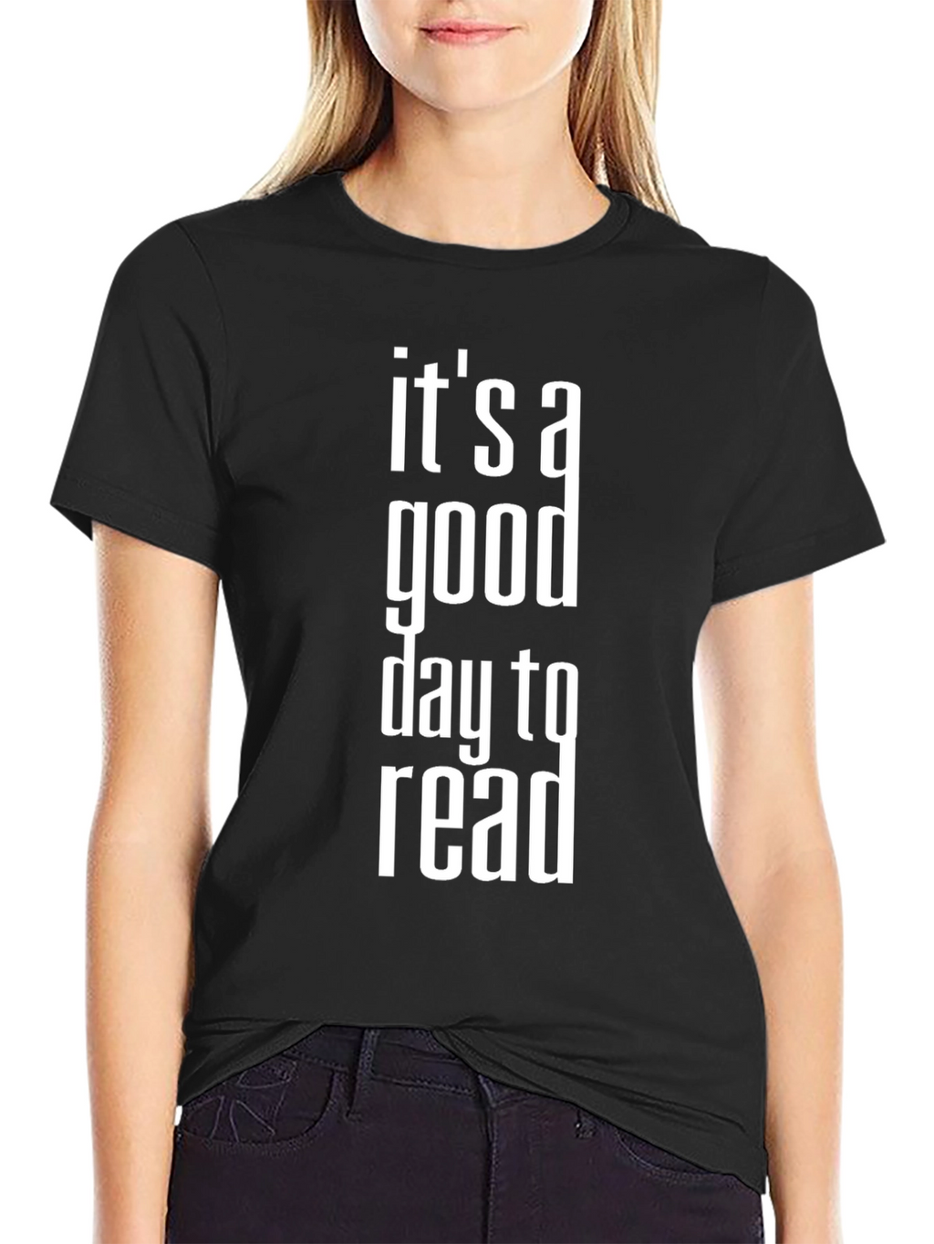 Its A Good Day To Read Graphic T-Shirt