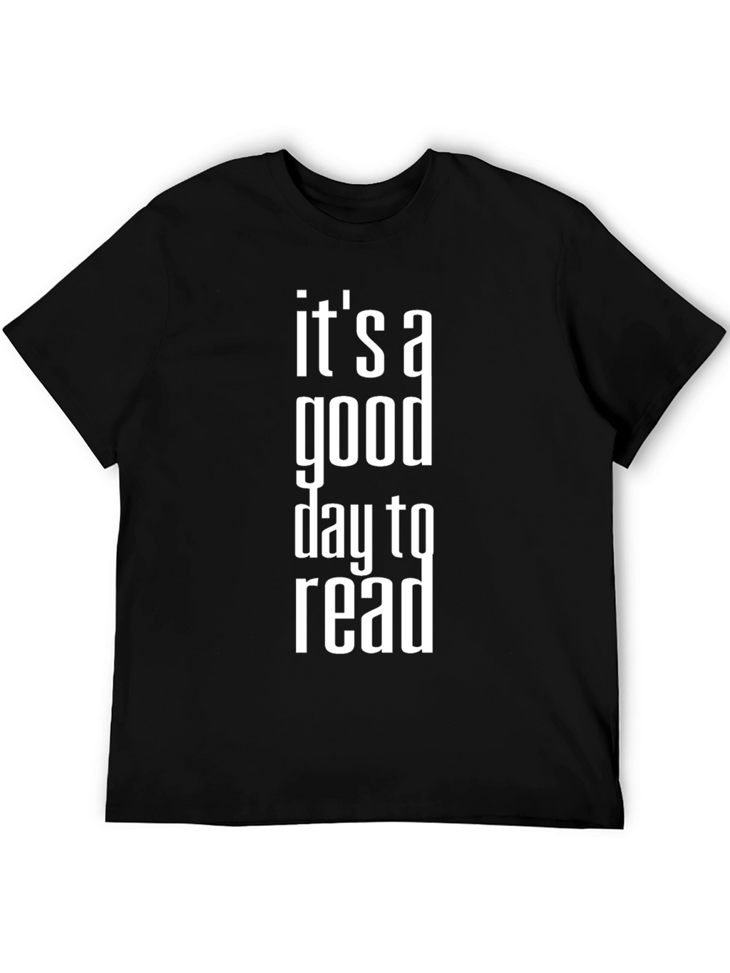 Its A Good Day To Read Graphic T-Shirt