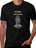 Ape Army HODL To The Moon T-Shirt