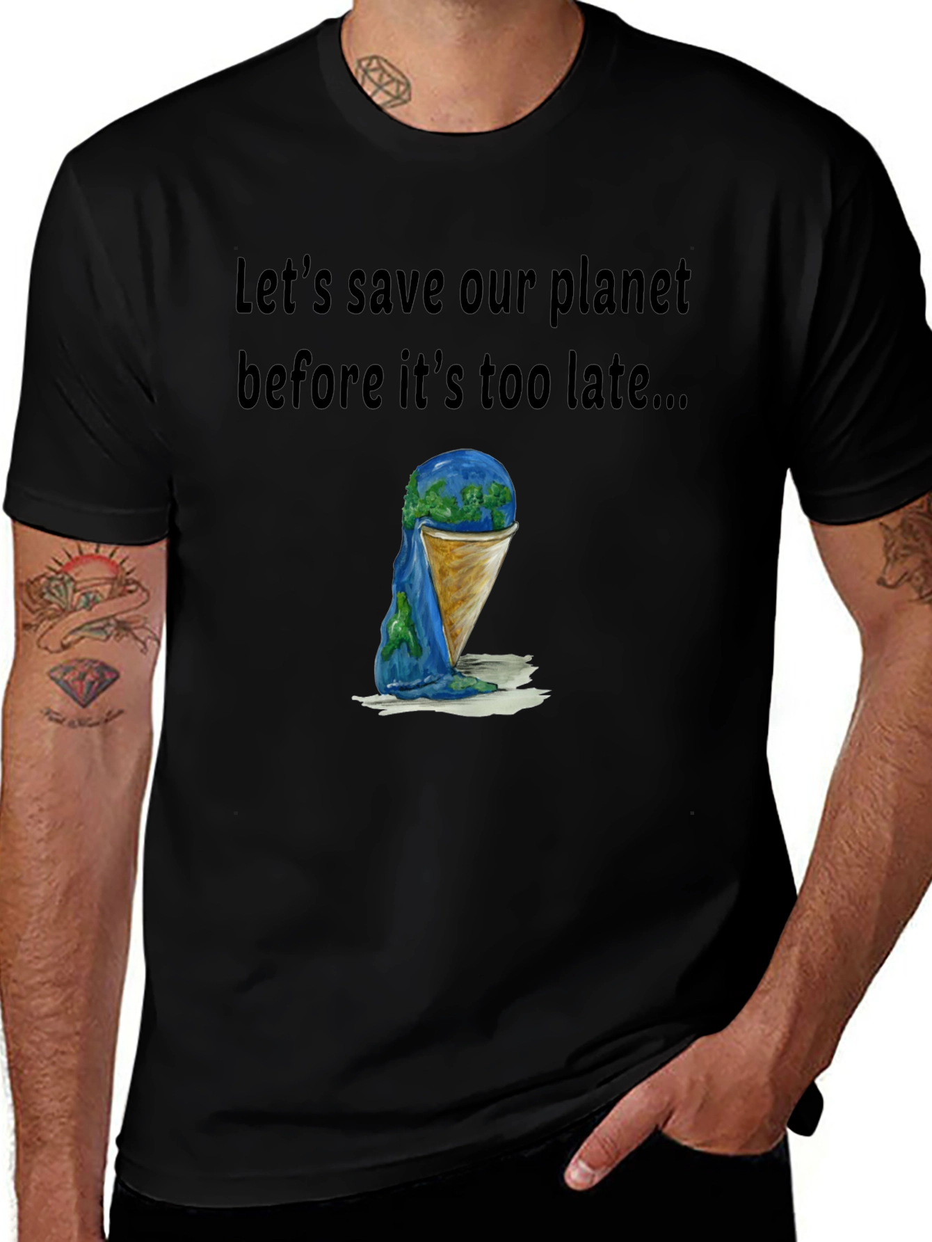 Save Our Planet T-Shirt