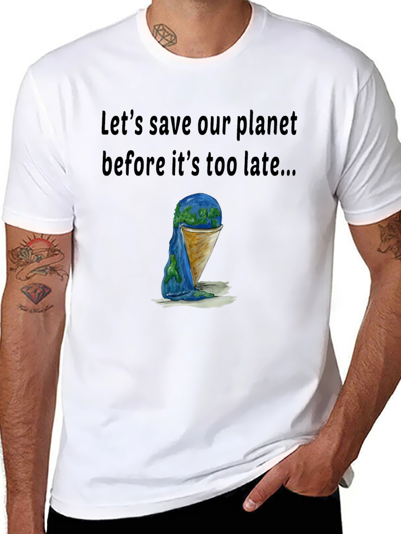 Save Our Planet T-Shirt