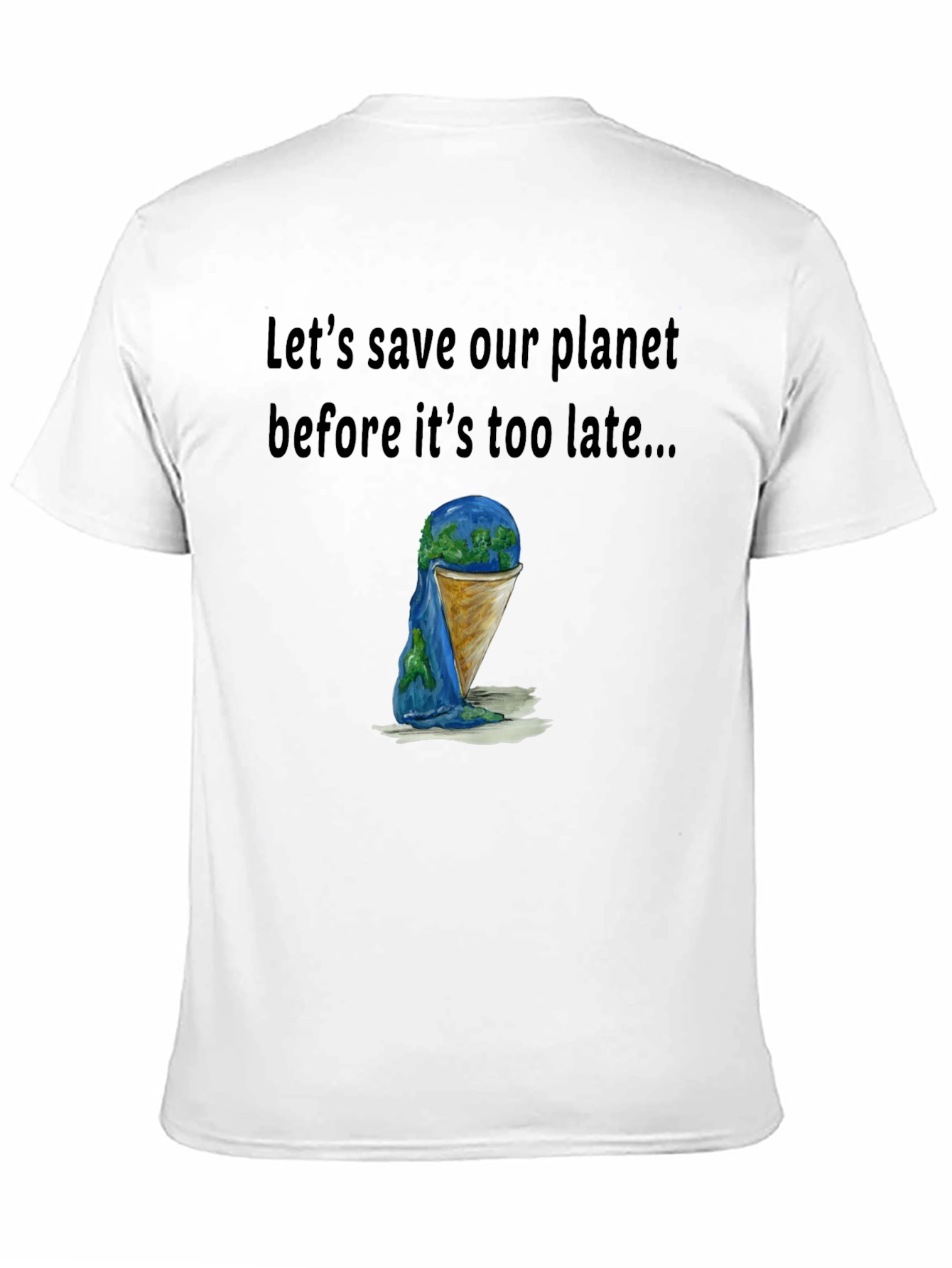 Save Our Planet T-Shirt