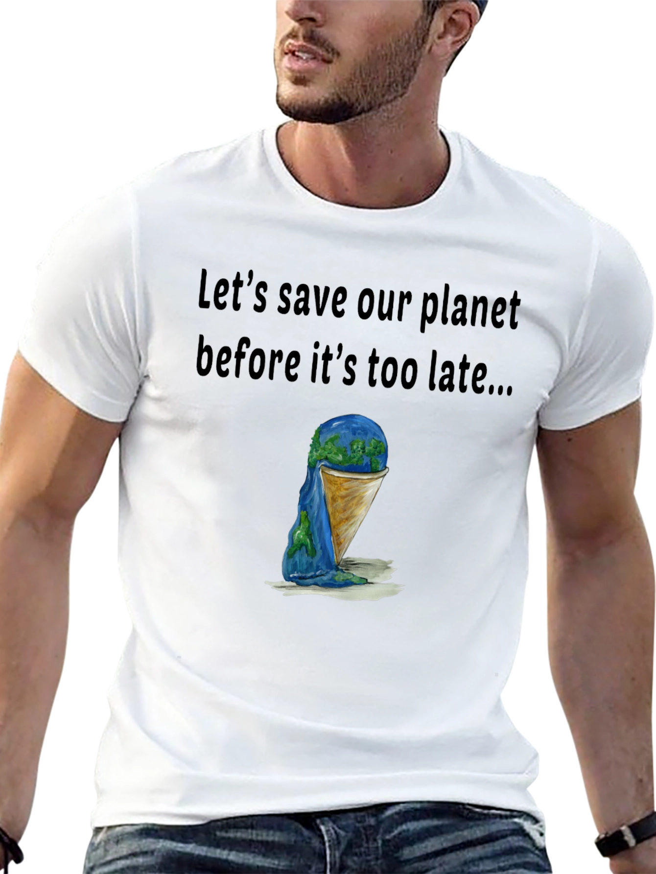 Save Our Planet T-Shirt