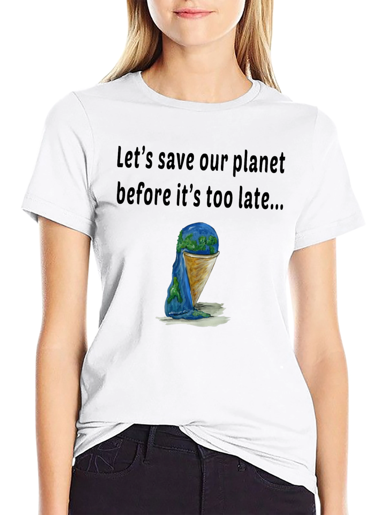 Save Our Planet T-Shirt