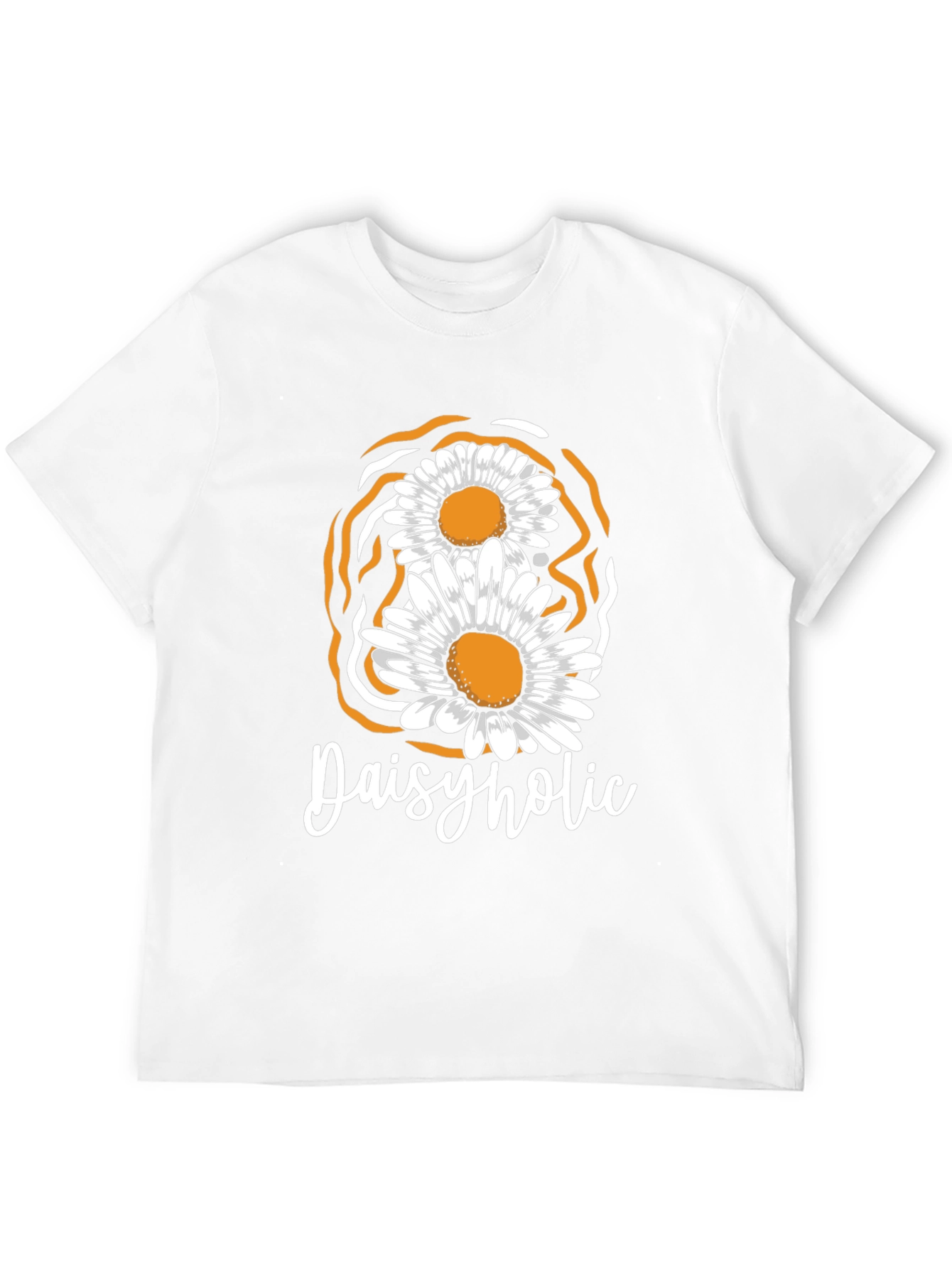 Daisyholic Graphic T-Shirt