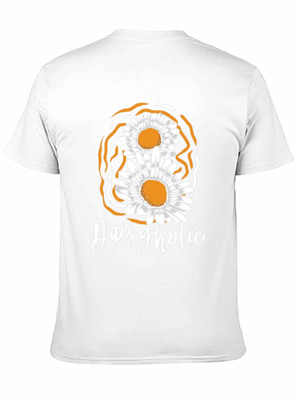 Daisyholic Graphic T-Shirt