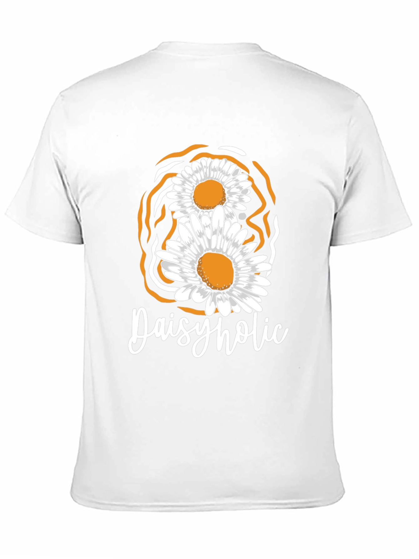 Daisyholic Graphic T-Shirt