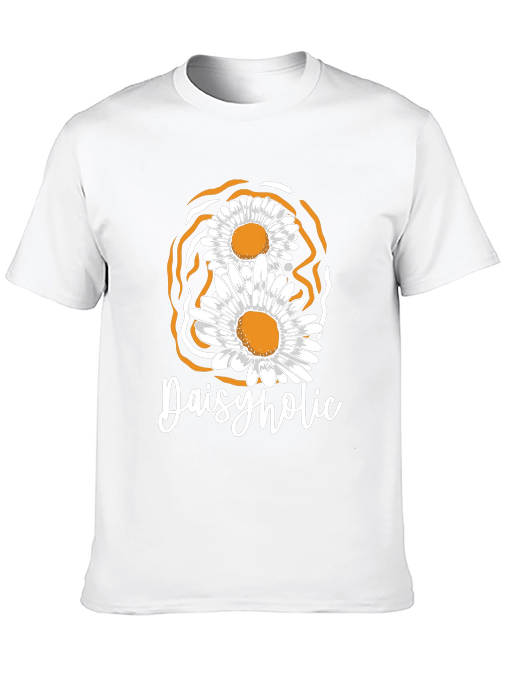 Daisyholic Graphic T-Shirt