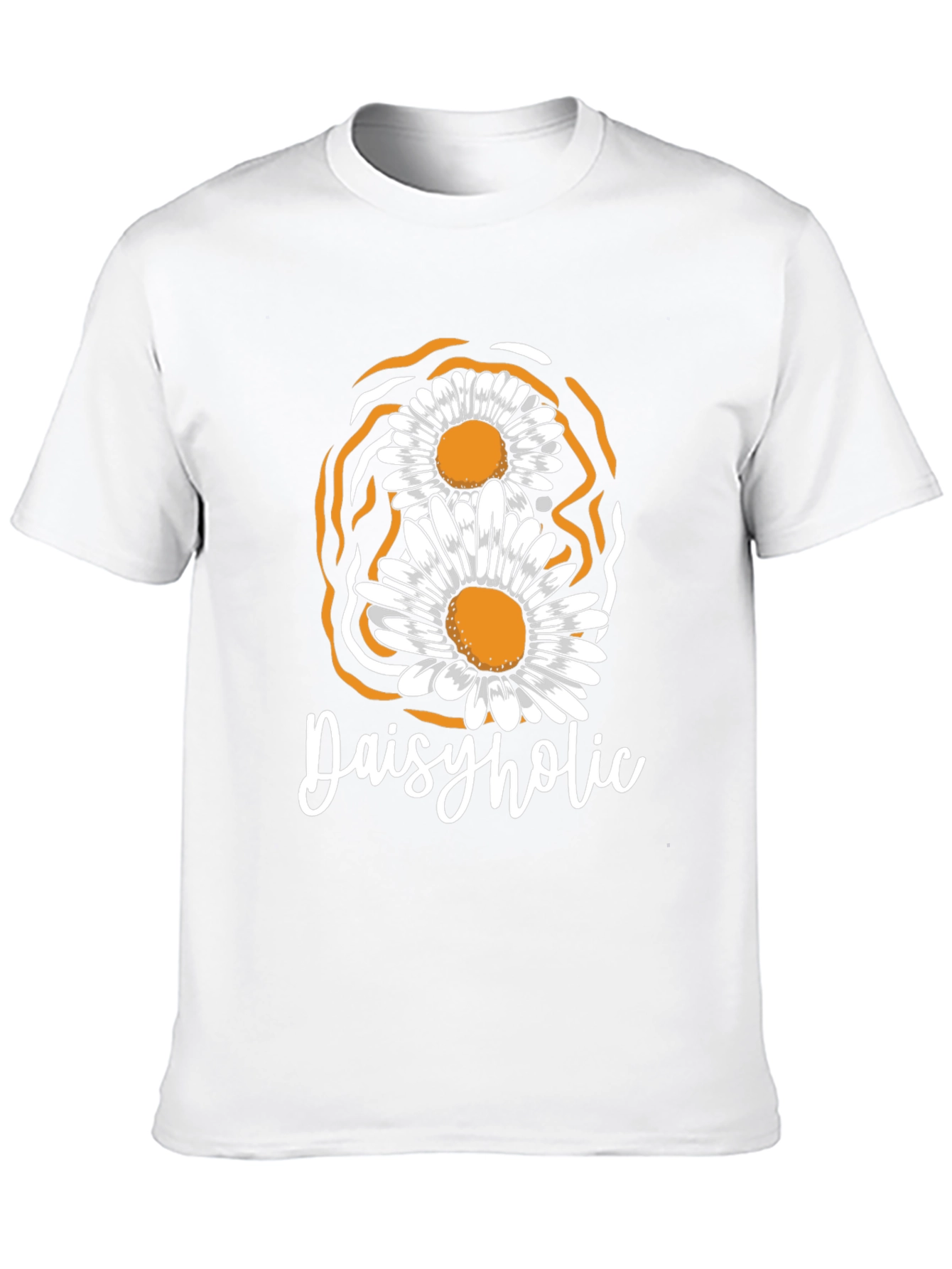 Daisyholic Graphic T-Shirt