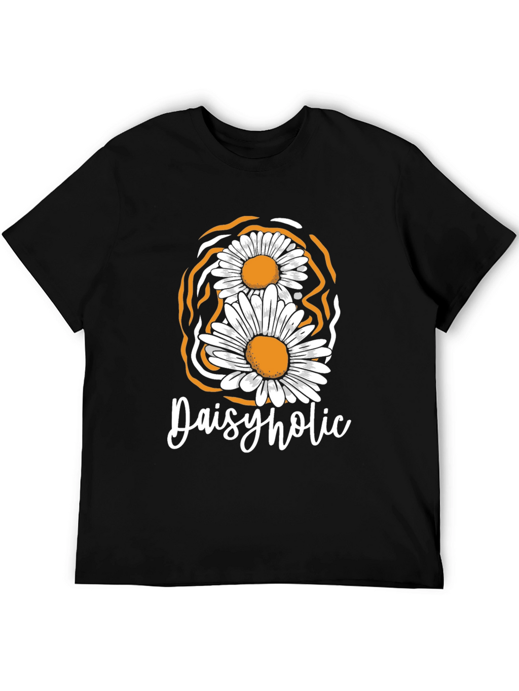 Daisyholic Graphic T-Shirt